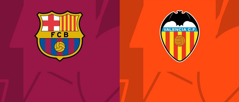Thông tin phong độ Barcelona vs Valencia