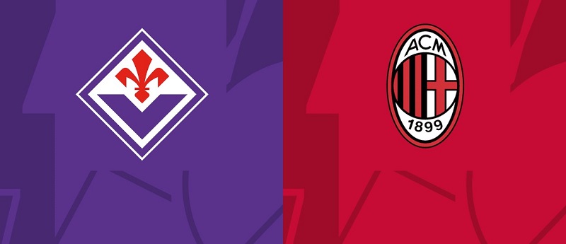 Thông tin phong độ Fiorentina vs AC Milan