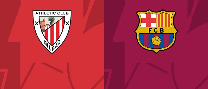 Thông tin phong độ Ath Bilbao vs Barcelona