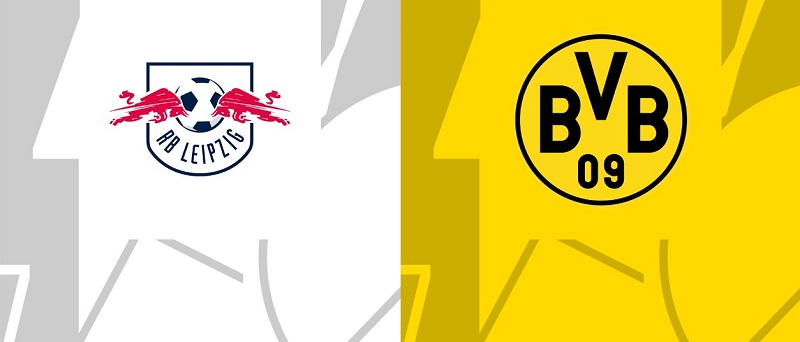 Thông tin phong độ RB Leipzig vs Dortmund