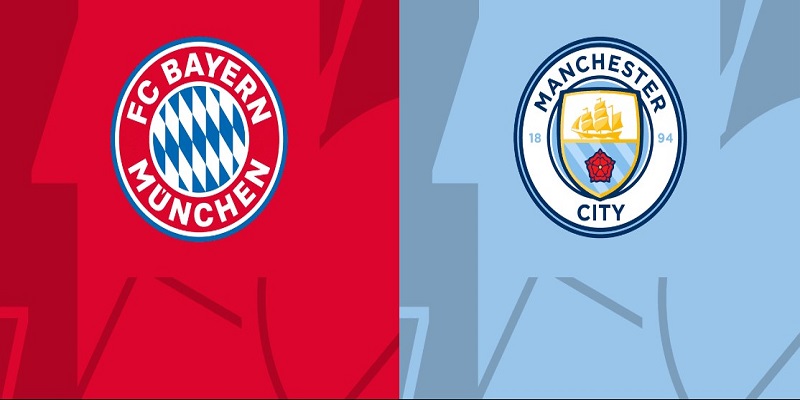 Soi kèo chấp phạt góc cả trận Manchester City vs Bayern Munich