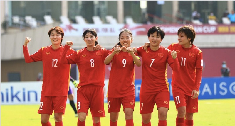 Soi kèo chấp trận Việt Nam vs Malaysia bóng đá Nữ SEA Games 32